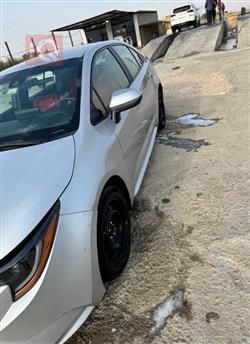 تۆیۆتا کۆرۆلا